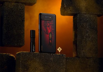 Gratka dla fanów Diablo Immortal – smartfon ASUS ROG Phone 6 z tematycznymi akcesoriami i obudową z motywem gry