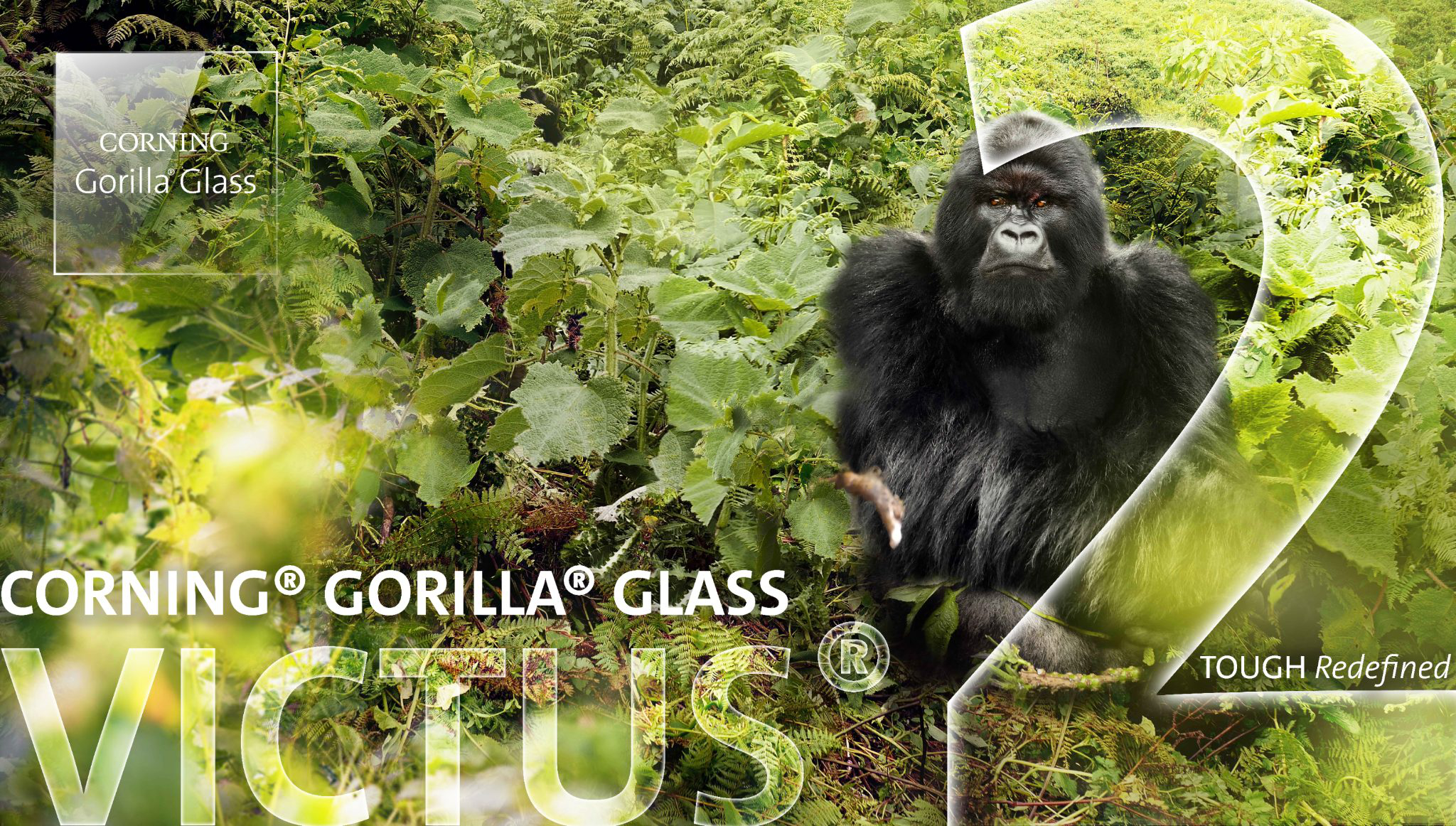 Gorilla Glass Victus 2 a