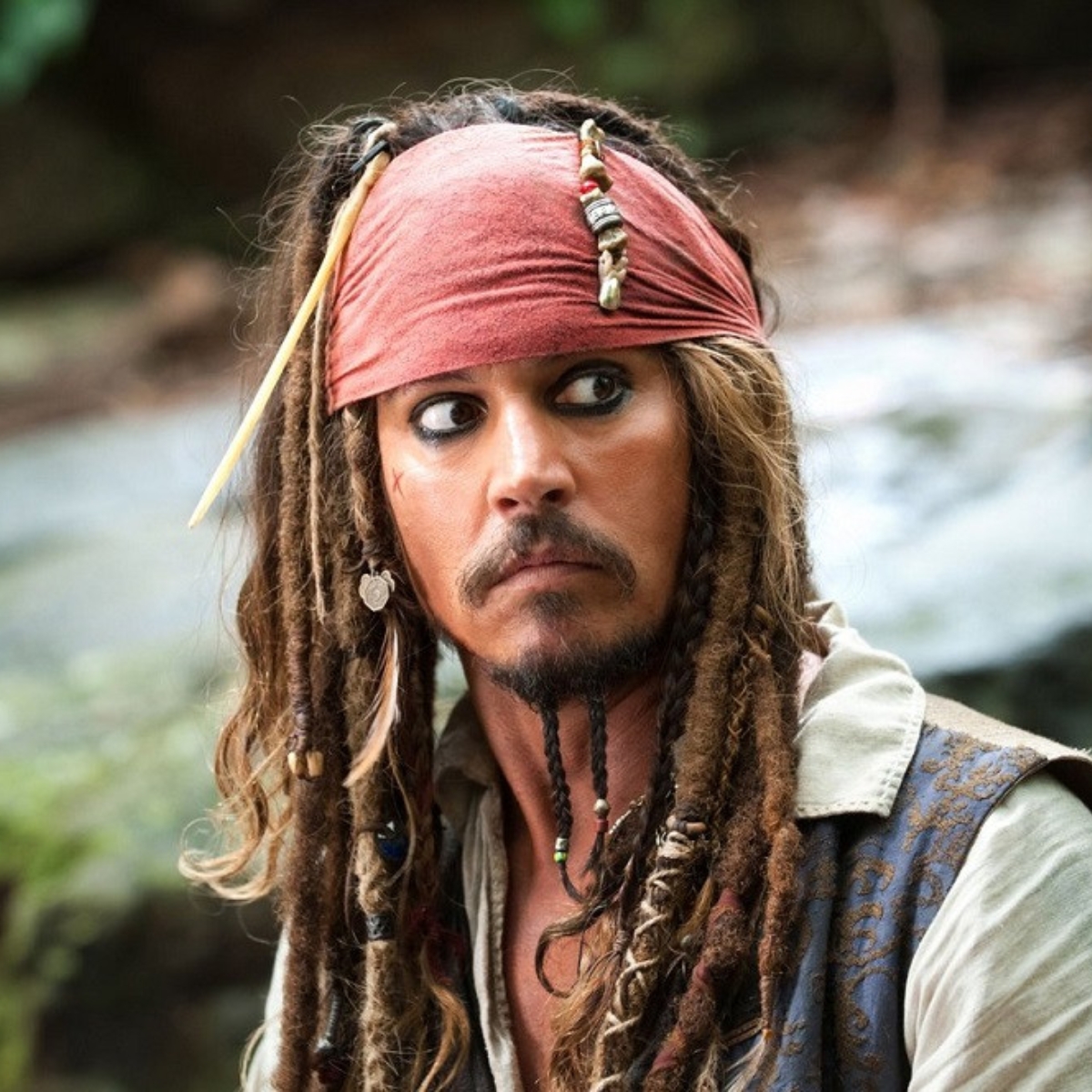 Johnny Depp