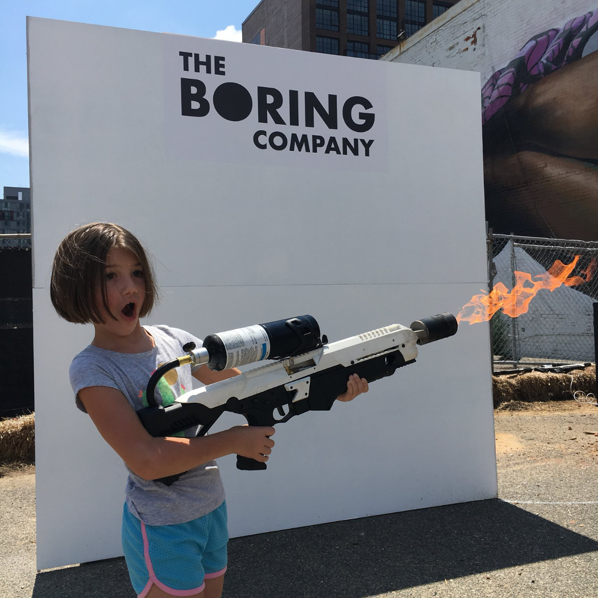 The Boring Company