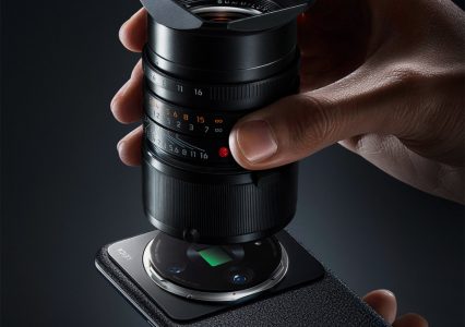 Smartfon Xiaomi jak lustrzanka. 1-calowy aparat z obiektywami Leica serii M