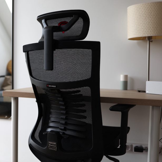 Genesis ASTAT 700 – przyszło mi pracować na fotelu gamingowym