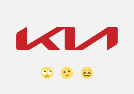 Kia ma spory problem ze swoim logo