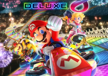 Mario Kart 8 Deluxe z trzecim zestawem dodatkowych torów już w grudniu
