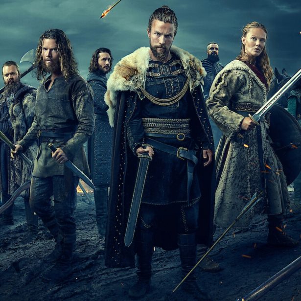 Marcin Dorociński na pierwszym zdjęciu z Wikingów: Valhalla! Znamy również datę premiery serialu Netflixa