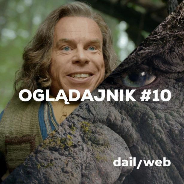 Oglądajnik #10, czyli co obejrzeć w Weekend na Netflix, HBO, Disney+, AppleTV i Canal+