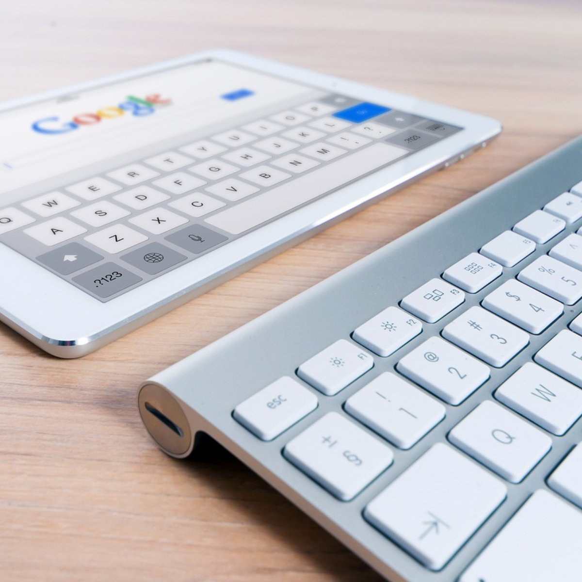 Zmiany w algorytmach Google