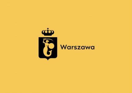 Podpunkt odświeżył warszawską syrenkę – mamy nowe logo Warszawy