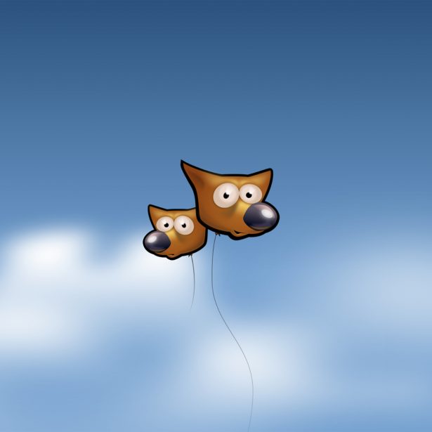 GIMP dla komputerów Apple z M1 i M2. Użytkownicy Maców nie są już zdani na Adobe i Affinity