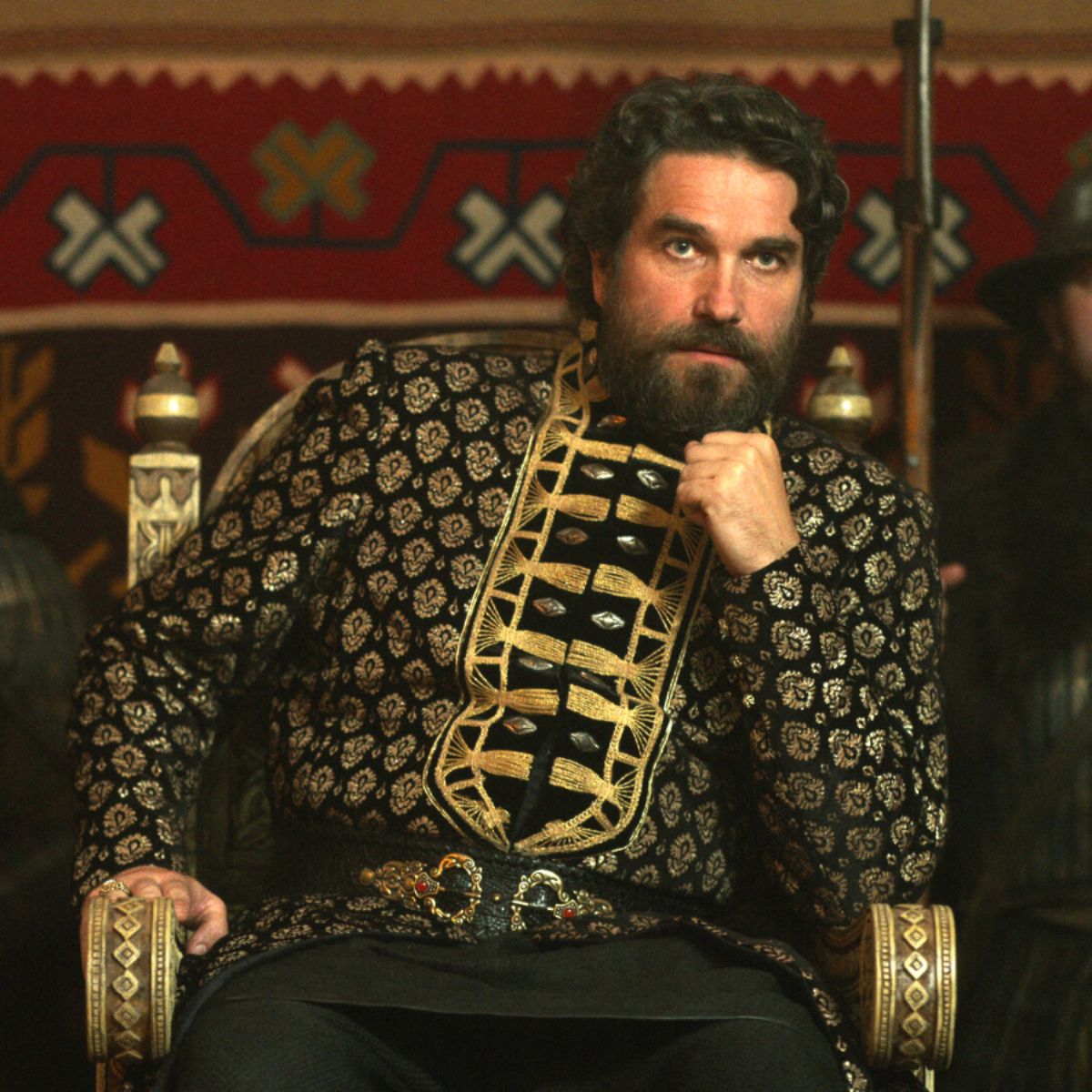 Marcin Dorociński na pierwszym zwiastunie Wikingów: Walhalla