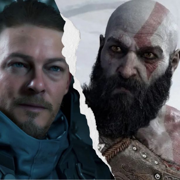 Death Stranding zmierza na duży ekran! Kratos z God of War nie będzie sam. Kto wygra pojedynek – kurier DHL czy wkurzony ojciec?