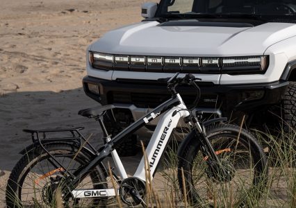 Elektryczny rower GMC Hummer EV AWD Ebike – napęd na oba koła, 1500 W mocy i prędkość 80 km/h i solidna konstrukcja