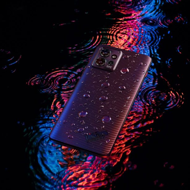 Tak wygląda Motorola ThinkPhone – smartfon inspirowany kultowymi laptopami Lenovo