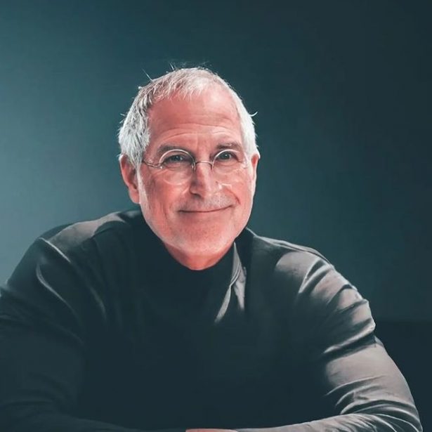 Artysta wskrzesił Jobsa – kolejne głupie zastosowanie AI