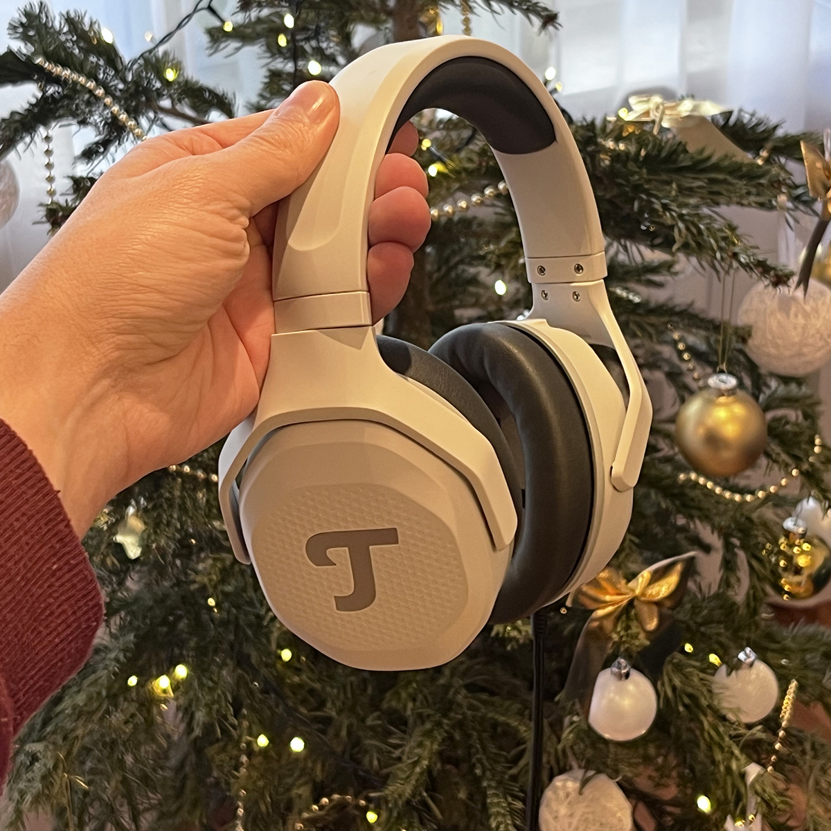 Teufel Cage One – Zaskakujący prezent na gwiazdkę. Słuchawki… gamingowe