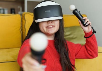 Okulary VR dają możliwość doświadczenia wirtualnej rzeczywistości w całkiem innym wymiarze
