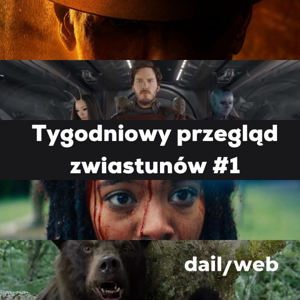 Tygodniowy przegląd zwiastunów #1 – Morderczy Miś na kokainie, Strażnicy Galaktyki, krótszy Avatar, Ford x 2, spin-off The Boys