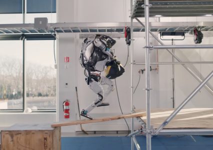 Robot Boston Dynamics – Atlas pozbawi pracy budowlańców