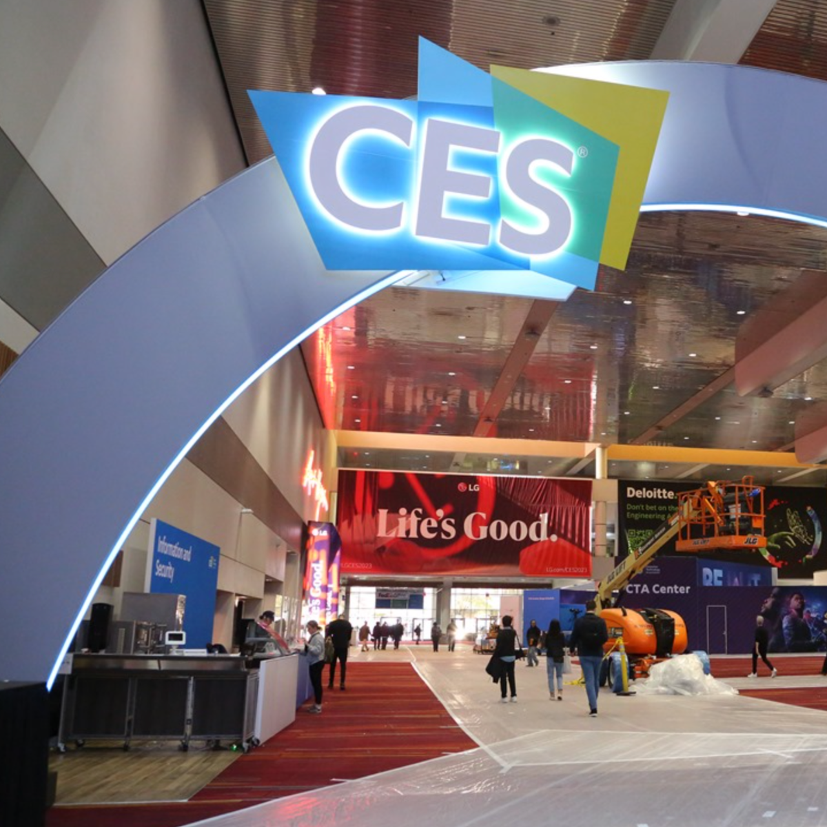 Consumer Electronic Show