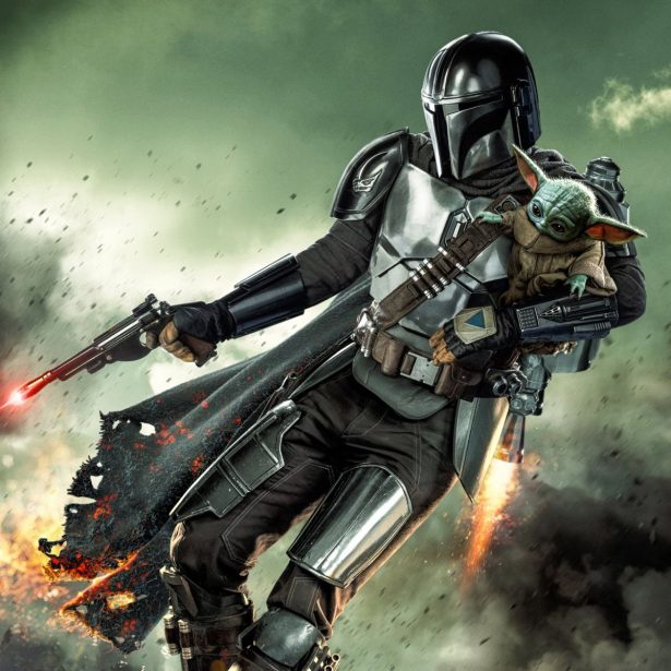 The Mandalorian 3. sezon – mamy pełny zwiastun! Rycerze Jedi, dużo robotów i starzy znajomi