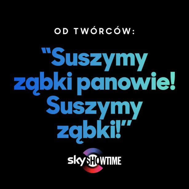 SkyShowtime szykuje się do lotu na Polskę. Serwis przywitał się z widzami. Kiedy poznamy szczegóły oferty?