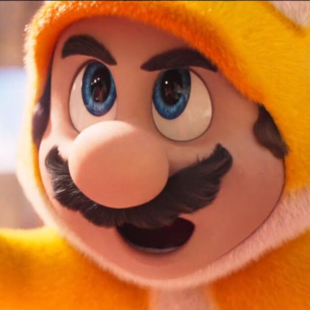 Super Mario Bros.: The Movie – nowy klip! Cat Mario vs Donkey Kong!