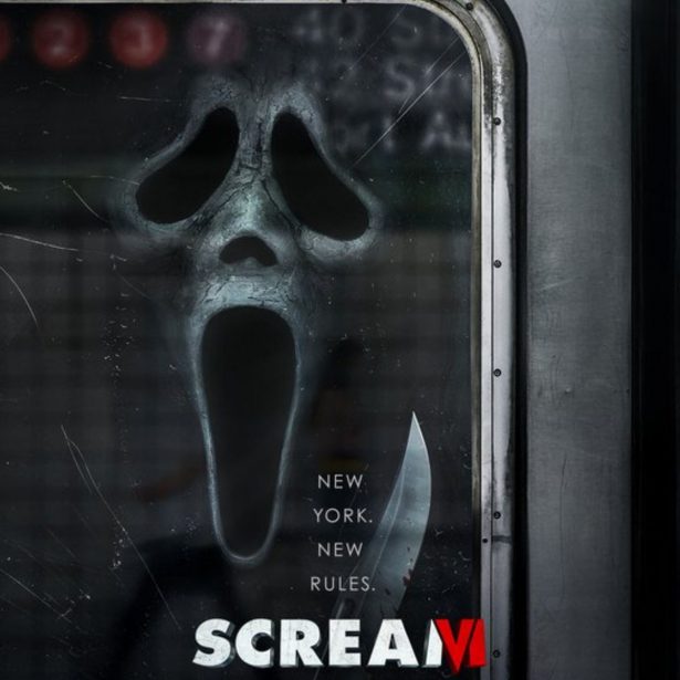 Krzyk 6 na pełnym zwiastunie! Ghostface odwiedzi kina już w marcu!