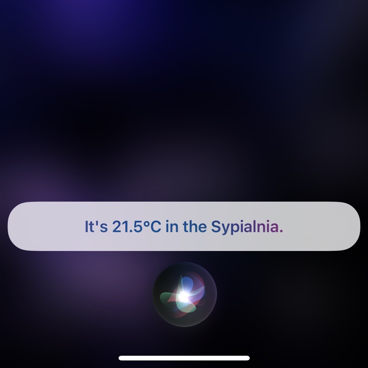 Apple HomePod