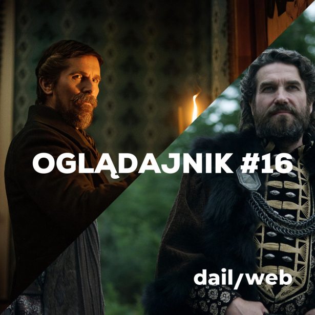 Oglądajnik #16, czyli co obejrzeć w Weekend na Netflix, HBO, Disney+, AppleTV i Canal+
