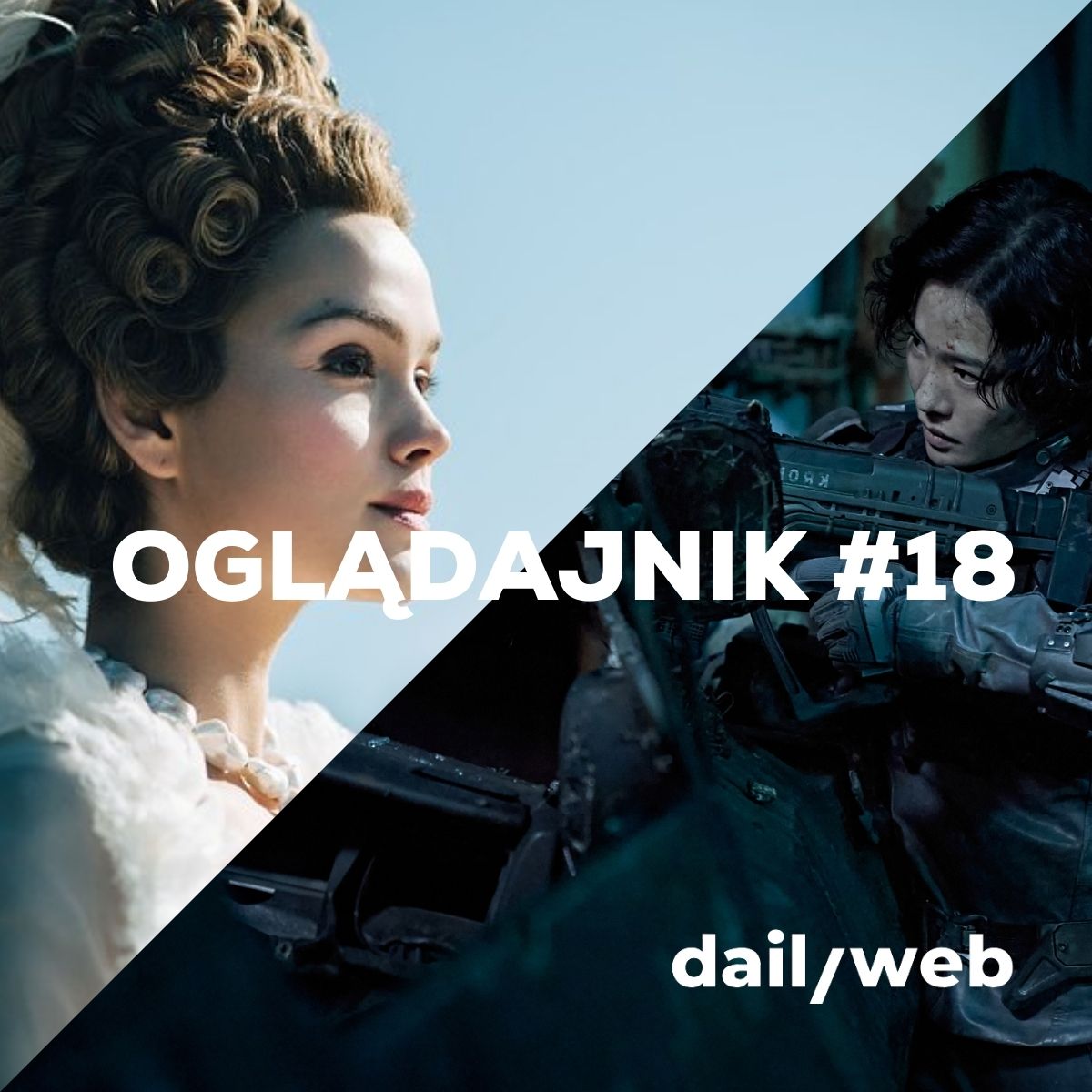 Oglądajnik #18, czyli co obejrzeć w Weekend na Netflix, HBO, Disney+, AppleTV i Canal+