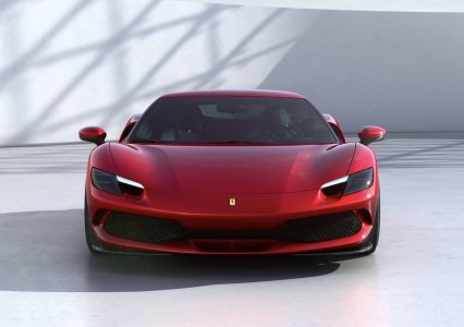 Elektryczne Ferrari będą wydawać głośne dźwięki, wszytko by jeździło się lepiej