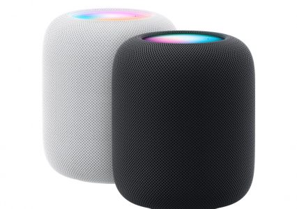 Apple HomePod 2023 już oficjalnie. Odświeżona, poprawiona i nieco okrojona wersja już w lutym
