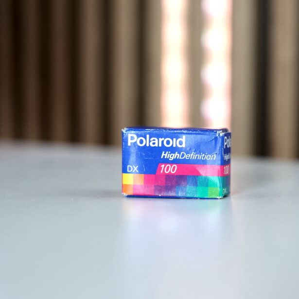 Kupiłem kliszę foto Polaroid, której termin przydatności minął 30 lat temu