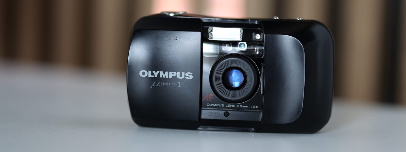 Olympus MJU