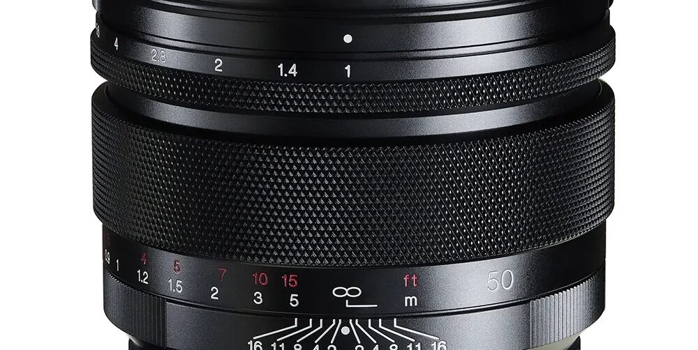 Nokton 50mm f1 Canon RF