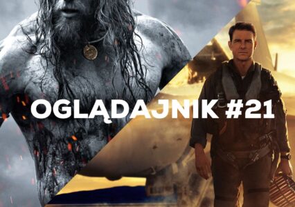 Oglądajnik #21, czyli co obejrzeć w Weekend na Netflix, HBO, Disney+, Apple TV i Canal+
