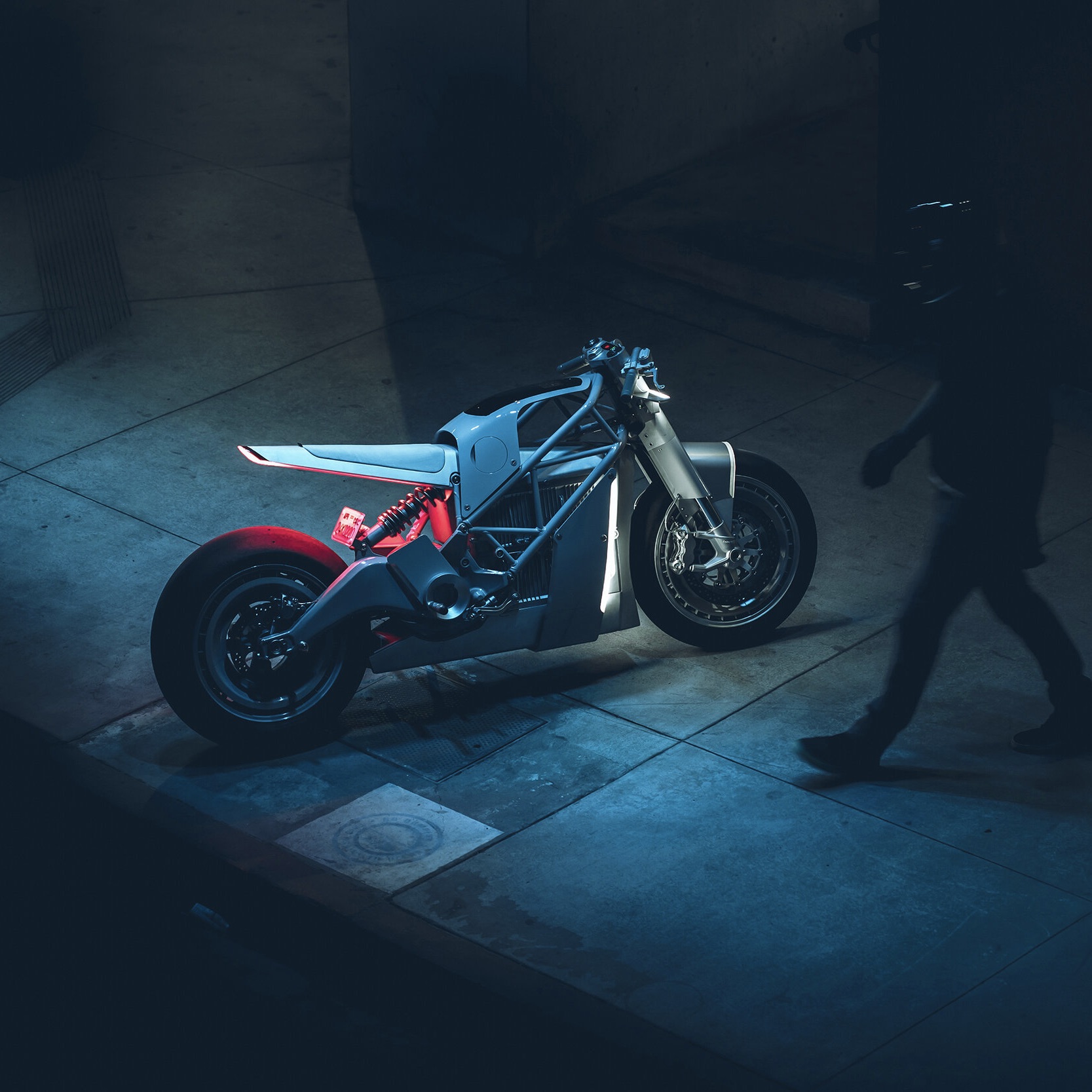 Untitled Motorcycles