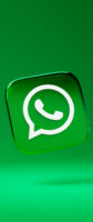 WhatsApp aktualizuje aplikację dla iOS. Dzięki temu aplikacja zyskuje Liquid Glass