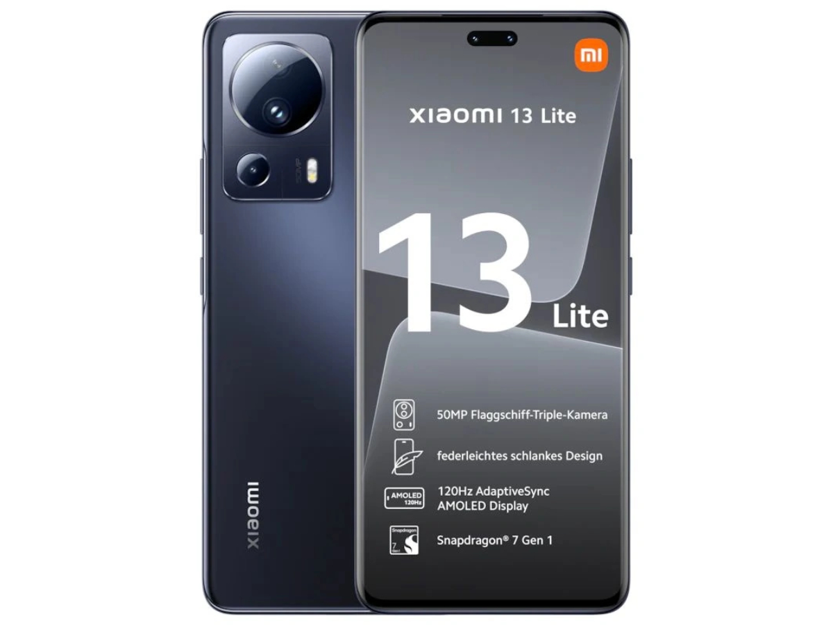 Xiaomi 13 Lite
