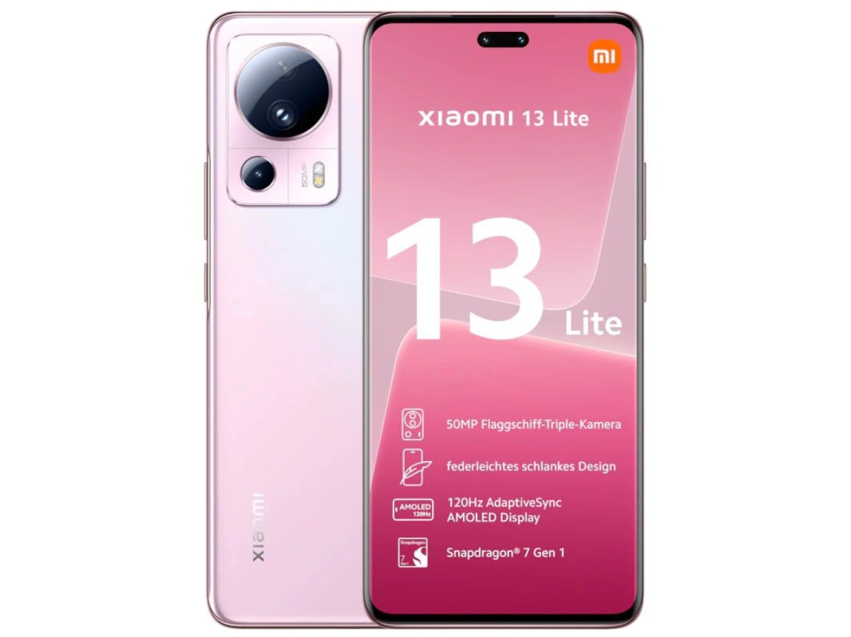 Xiaomi 13 Lite
