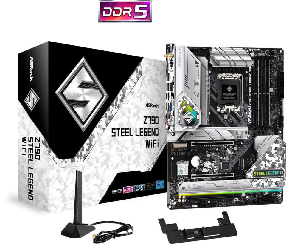 Z790 Steel Legend