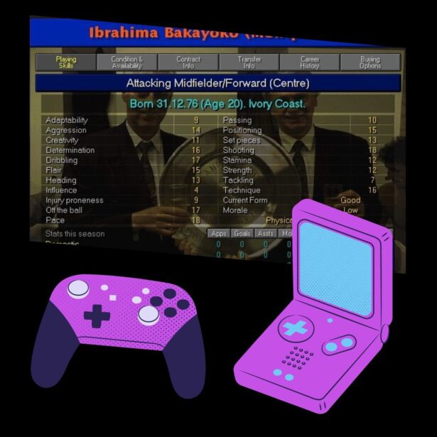 Gry dzieciństwa. Siedmiu wspaniałych w kategorii: sport – nostalgiczny ranking