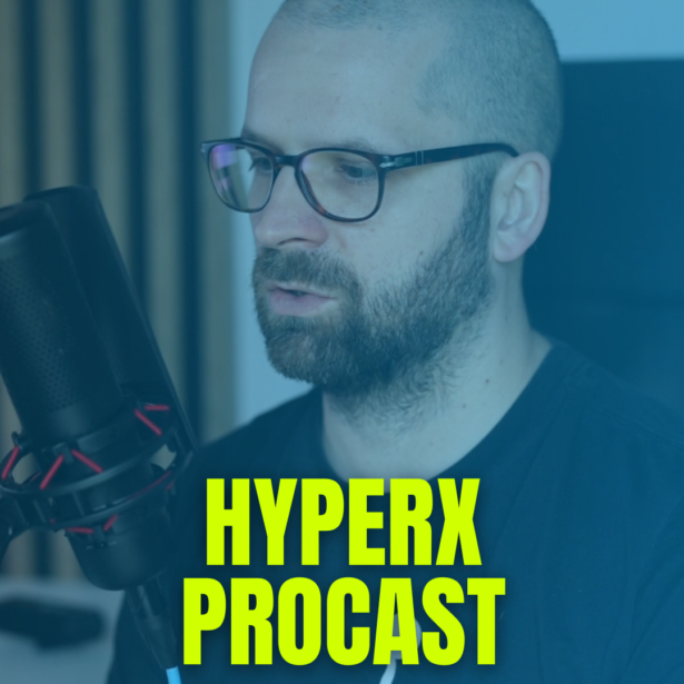 [VIDEO] HyperX ProCast złącze XLR robi wielką różnicę – recenzja
