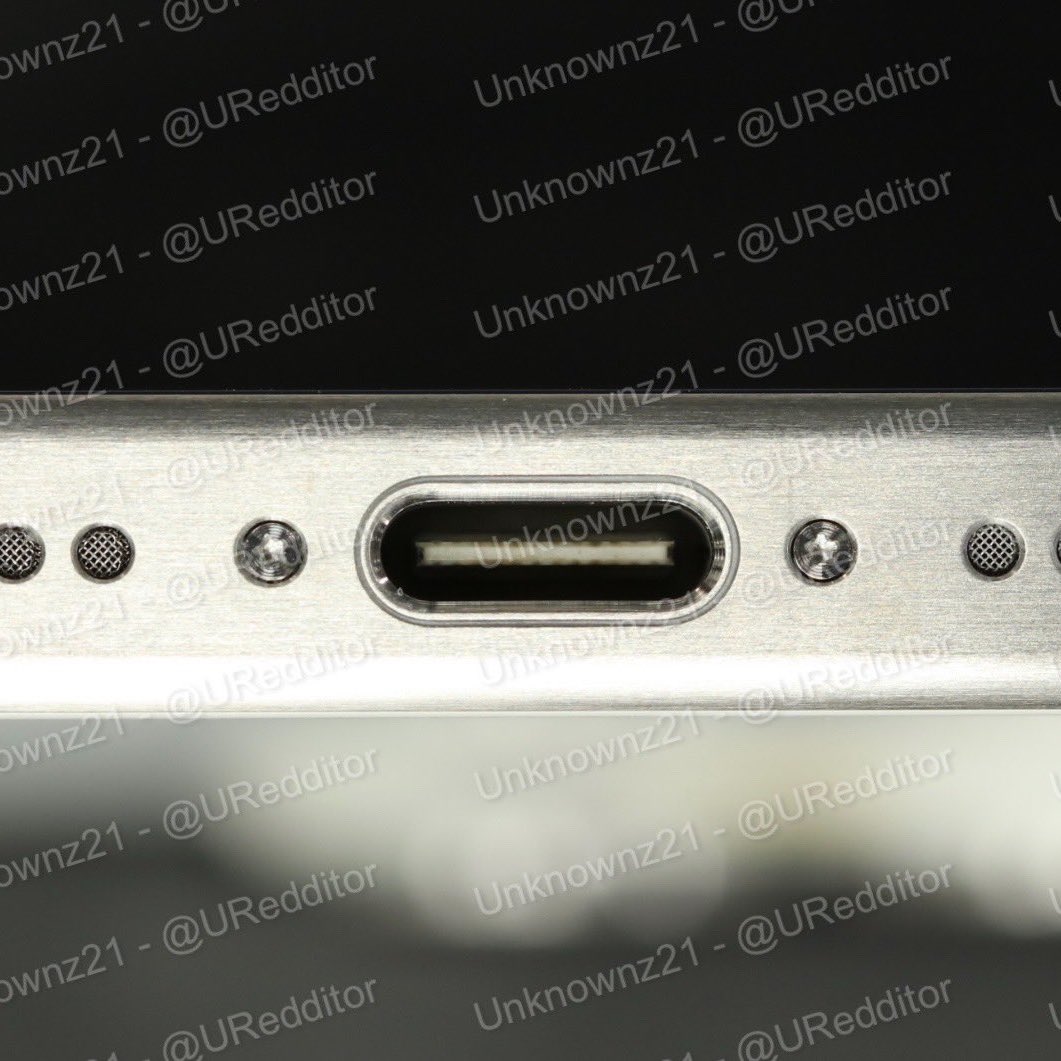 iphone15pro usb c