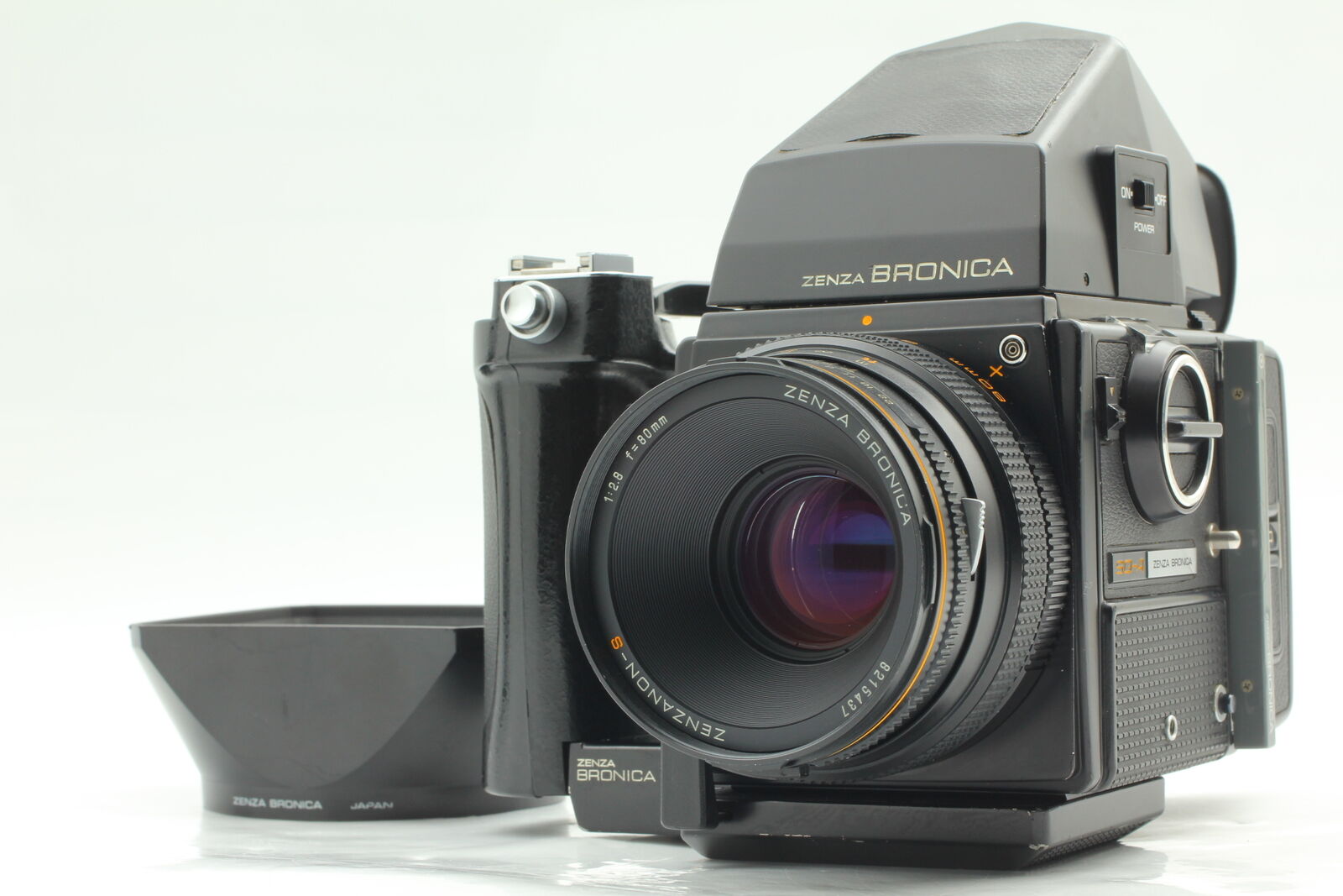 Marzy mi się analogowy średni format, ale nie ma aparatu dla mnie? 4 s l1600 4