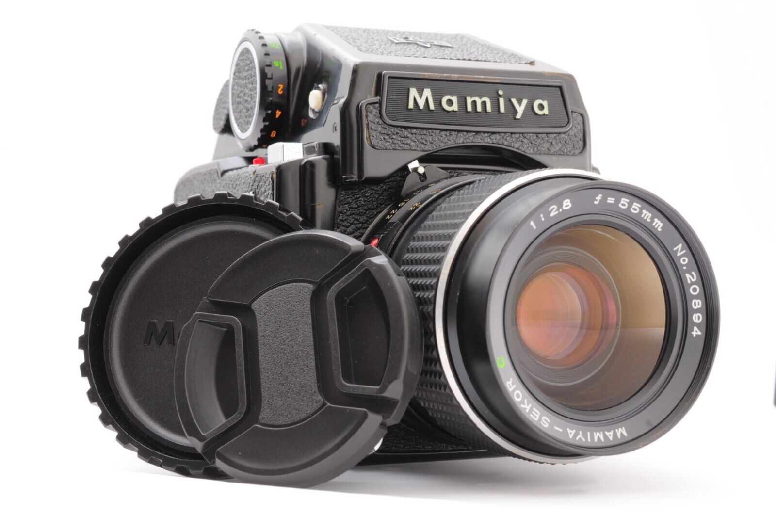 Marzy mi się analogowy średni format, ale nie ma aparatu dla mnie? 7 s l1600 6