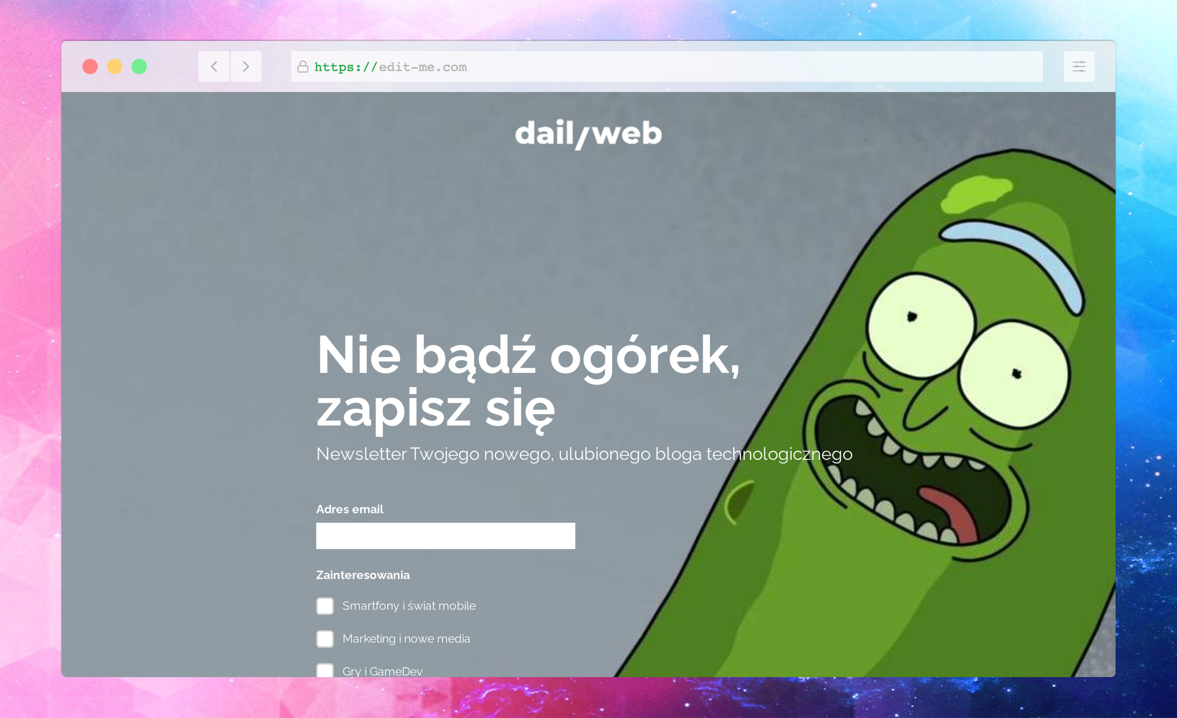 To nie do wiary, że to CUDO jest dostępne za DARMO! Zobacz 4 Dailyweb