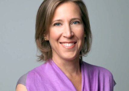 Susan Wojcicki rezygnuje z roli CEO YouTube. Znamy następce
