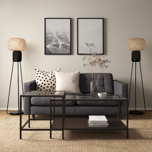 symfonisk lampa stojaca z glosnikiem wifi bambus smart 1182345 pe897189 s5.jpg