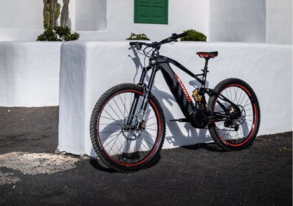 Audi electric mountain bike inspirowany Dakarem, stworzony przez Włochów elektryczny rower, debiutuje w cenie 42,000 ZŁ